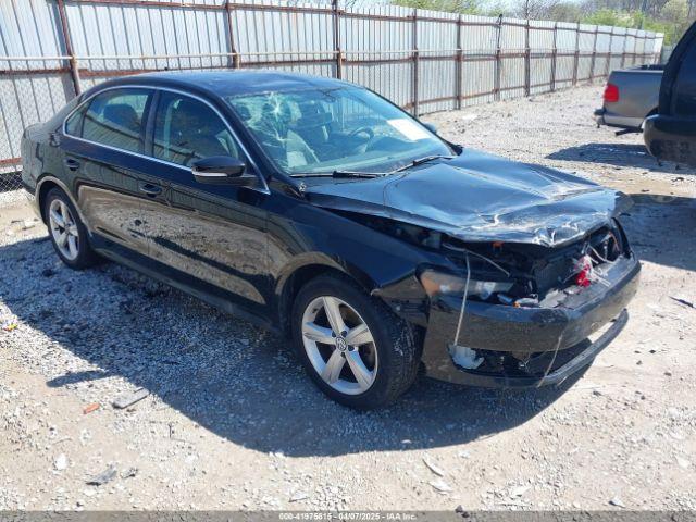  Salvage Volkswagen Passat