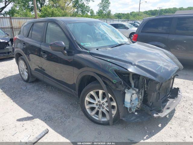  Salvage Mazda Cx
