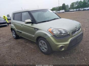  Salvage Kia Soul
