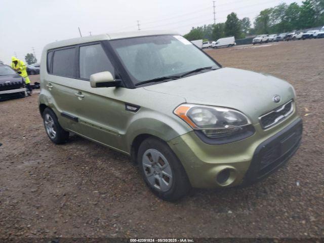  Salvage Kia Soul