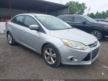  Salvage Ford Focus