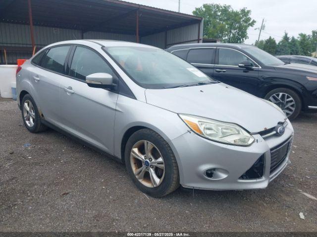  Salvage Ford Focus