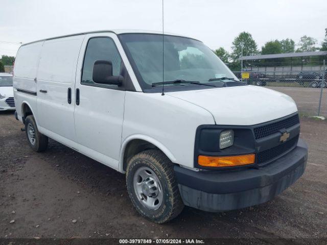  Salvage Chevrolet Express