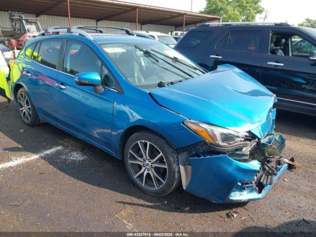 Salvage Subaru Impreza