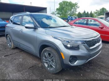  Salvage Kia Seltos