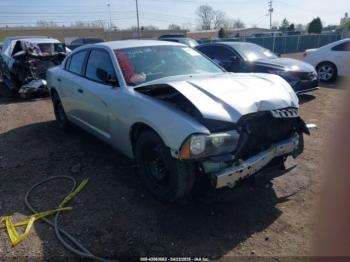  Salvage Dodge Charger