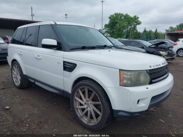  Salvage Land Rover Range Rover Sport