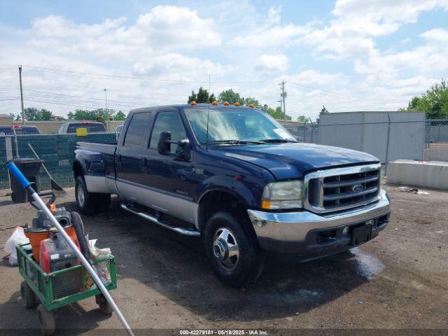  Salvage Ford F-350