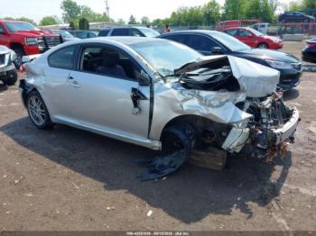  Salvage Scion TC