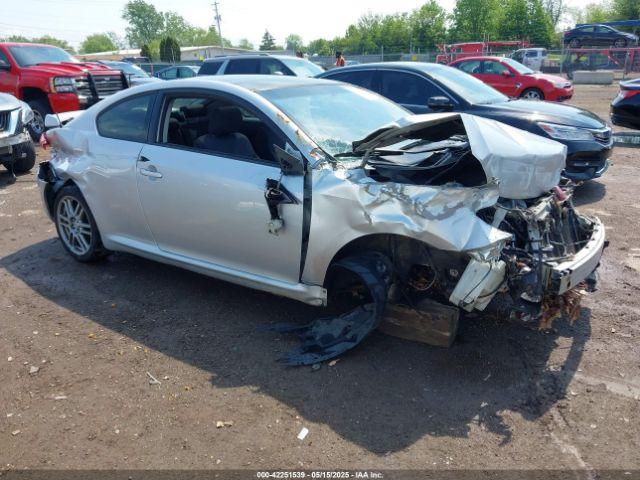  Salvage Scion TC