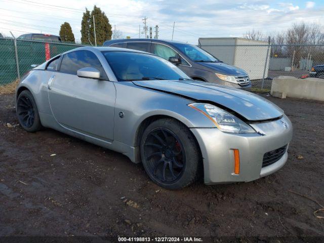  Salvage Nissan 350Z
