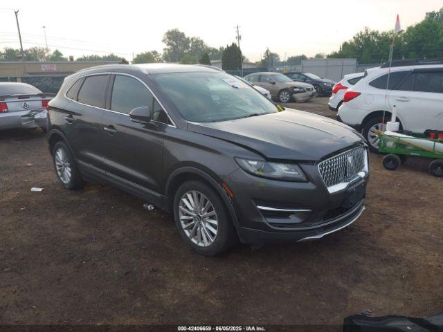  Salvage Lincoln MKC