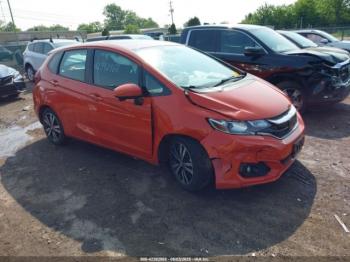  Salvage Honda Fit