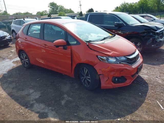  Salvage Honda Fit