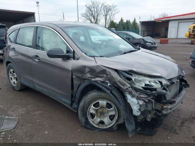  Salvage Honda CR-V