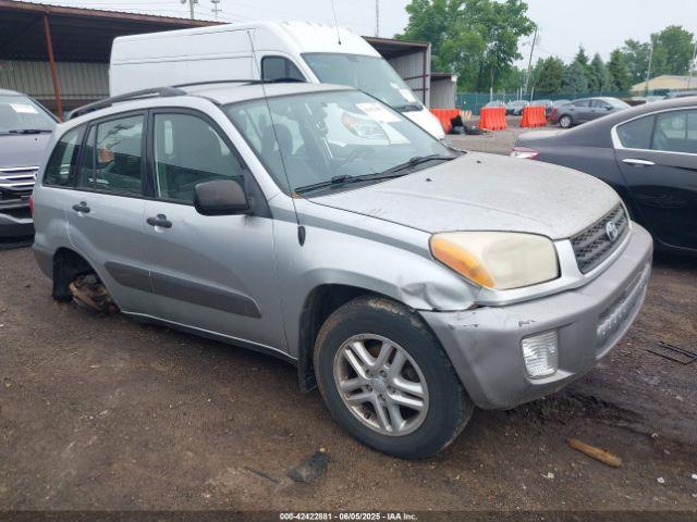  Salvage Toyota RAV4