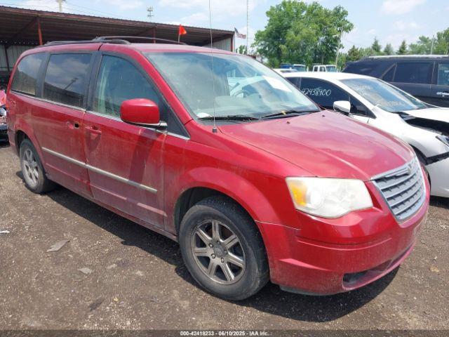  Salvage Chrysler Town & Country