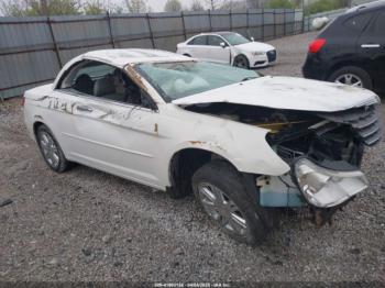  Salvage Chrysler Sebring