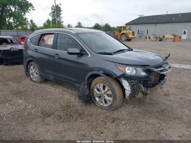  Salvage Honda CR-V