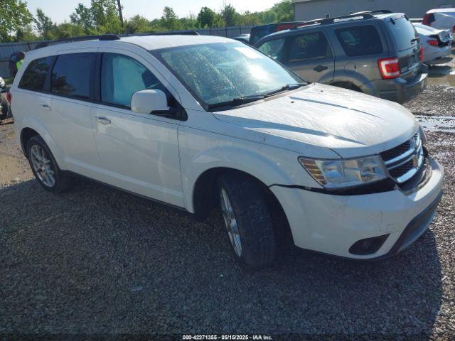  Salvage Dodge Journey