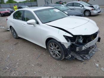  Salvage Lexus Gs