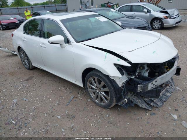  Salvage Lexus Gs
