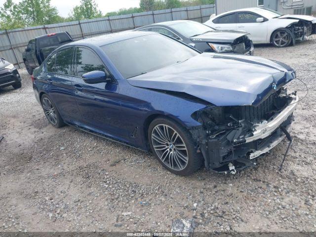  Salvage BMW 5 Series