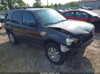  Salvage Mercury Mariner