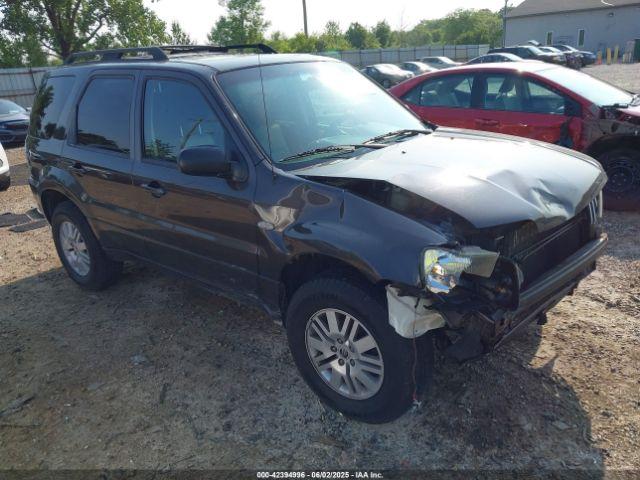  Salvage Mercury Mariner