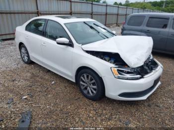  Salvage Volkswagen Jetta