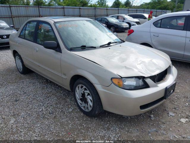  Salvage Mazda Protege
