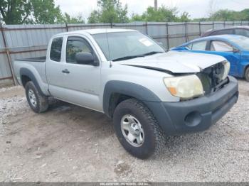  Salvage Toyota Tacoma