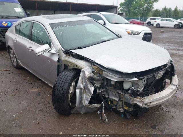 Salvage Acura TL