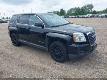  Salvage GMC Terrain