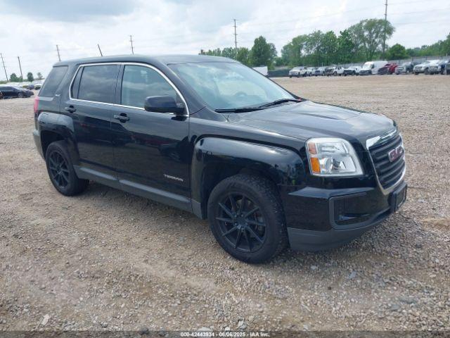  Salvage GMC Terrain