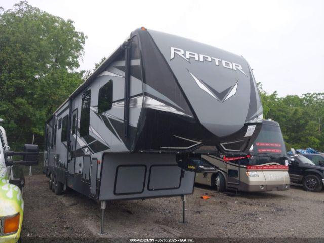  Salvage Keystone Raptor 413