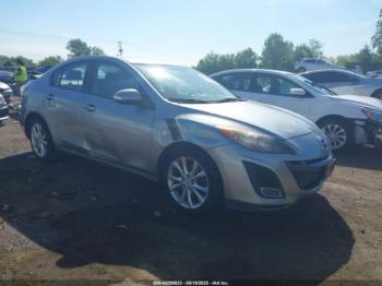  Salvage Mazda Mazda3