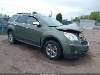  Salvage Chevrolet Equinox