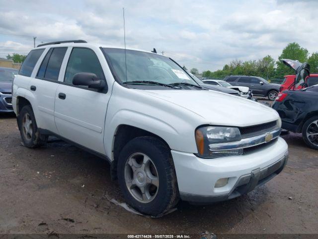  Salvage Chevrolet Trailblazer