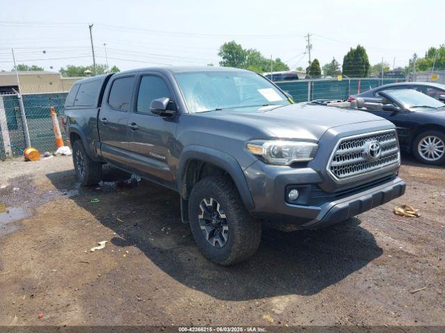  Salvage Toyota Tacoma
