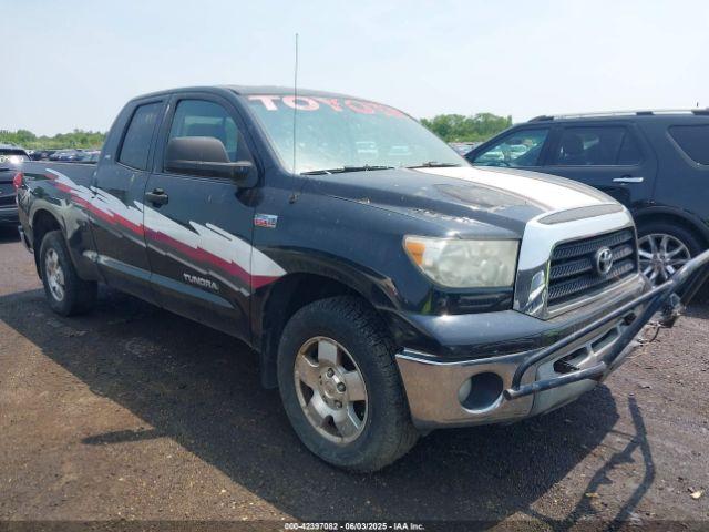  Salvage Toyota Tundra