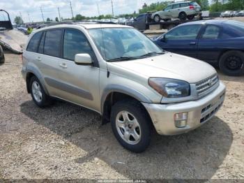  Salvage Toyota RAV4