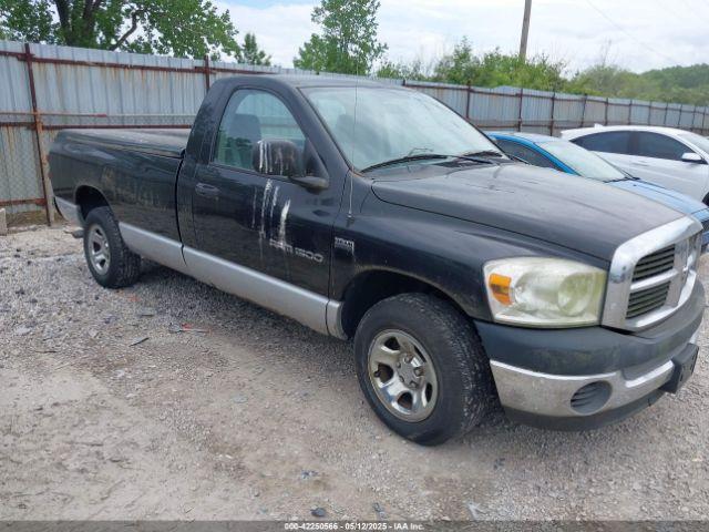  Salvage Dodge Ram 1500