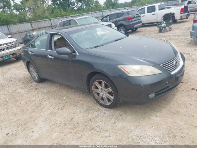  Salvage Lexus Es