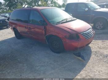  Salvage Chrysler Town & Country