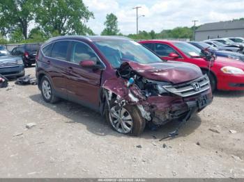 Salvage Honda CR-V