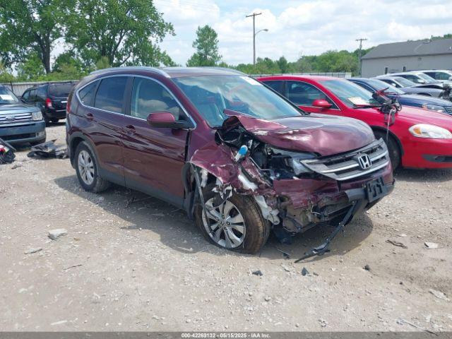  Salvage Honda CR-V