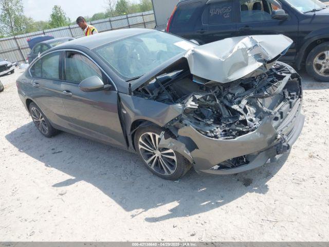  Salvage Buick Regal Sportback