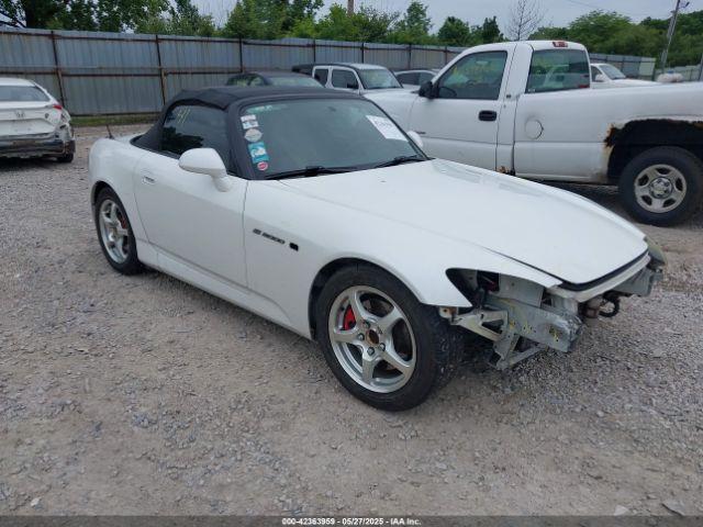  Salvage Honda S2000