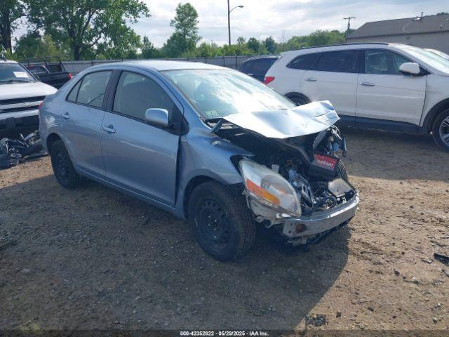  Salvage Toyota Yaris